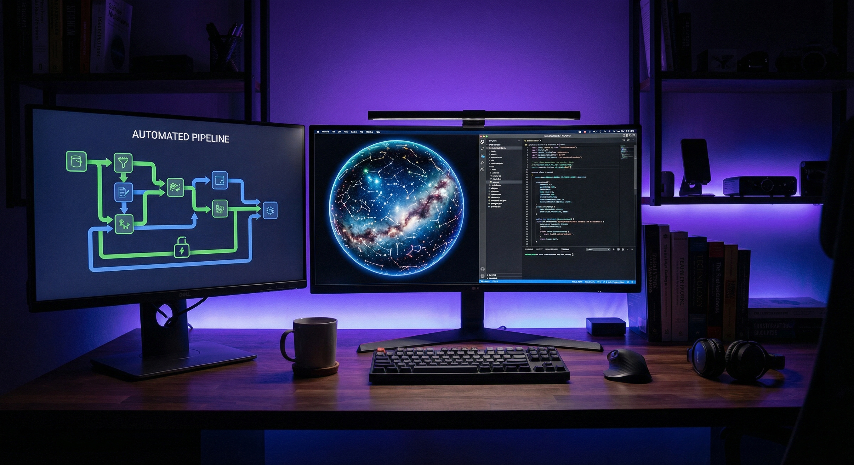 Building an Automated Print-on-Demand Platform with Django