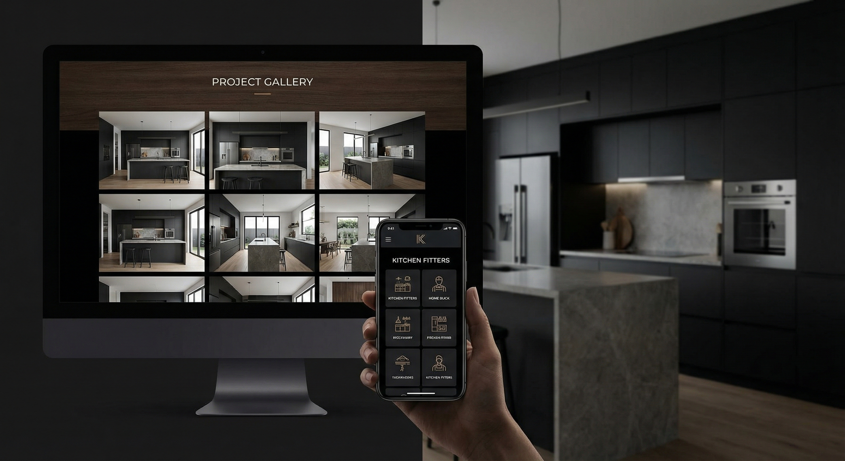 Website vs Checkatrade for Kitchen Fitters — Which Gets You More Work?