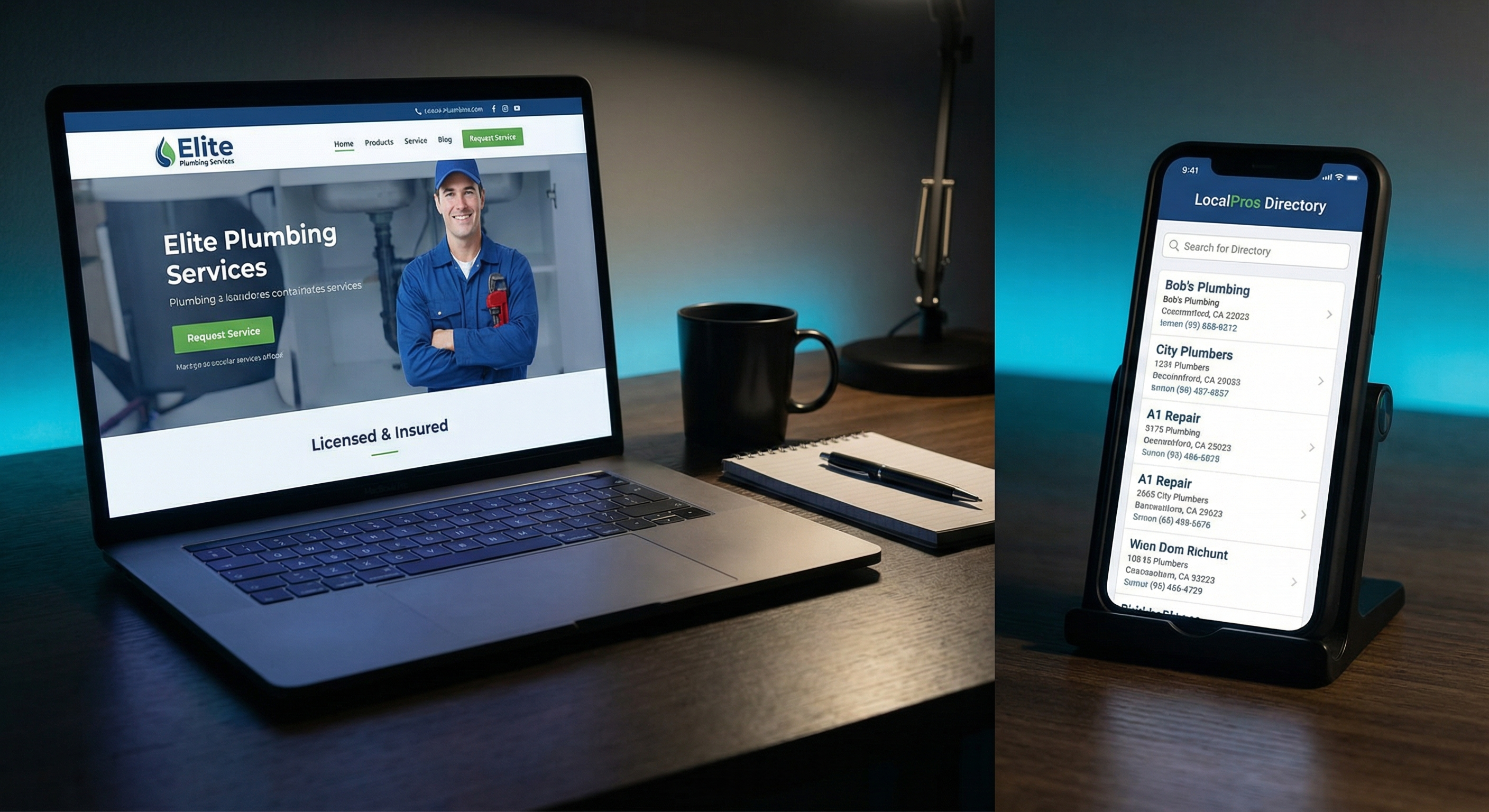 Website vs Checkatrade for Plumbers — Which Gets You More Work?